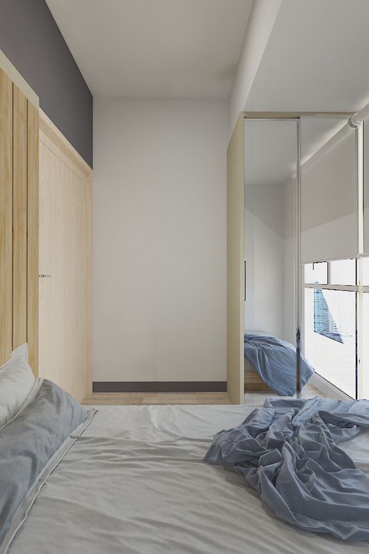 Apartemen Tokyo Riverside 2BR