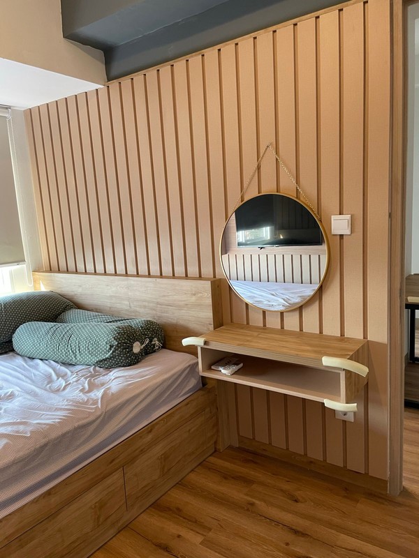 Apartemen Tokyo Riverside 2BR