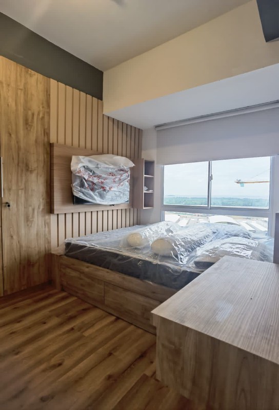 Apartemen Tokyo Riverside 2BR