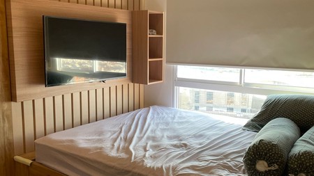 Apartemen Tokyo Riverside 2BR