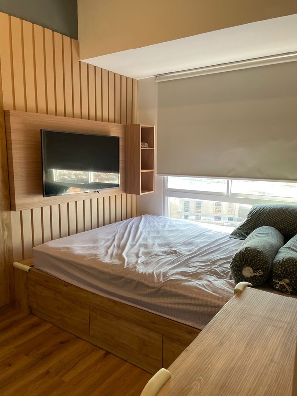 Apartemen Tokyo Riverside 2BR