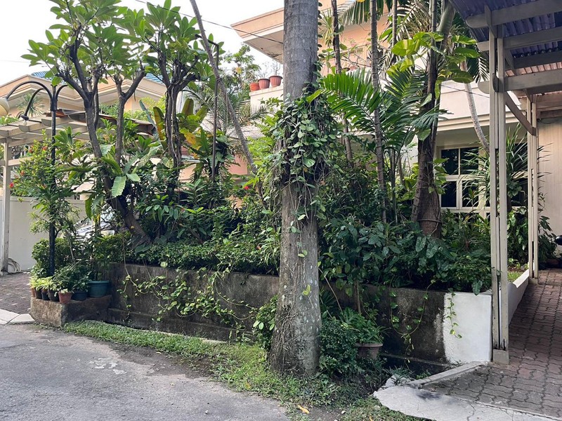 Rumah Cluster Nyaman Dan Adem Di Jati Padang, Pasar Minggu