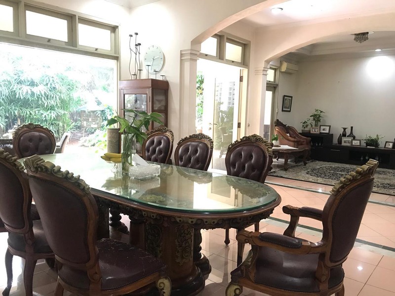 Rumah Cluster Nyaman Dan Adem Di Jati Padang, Pasar Minggu