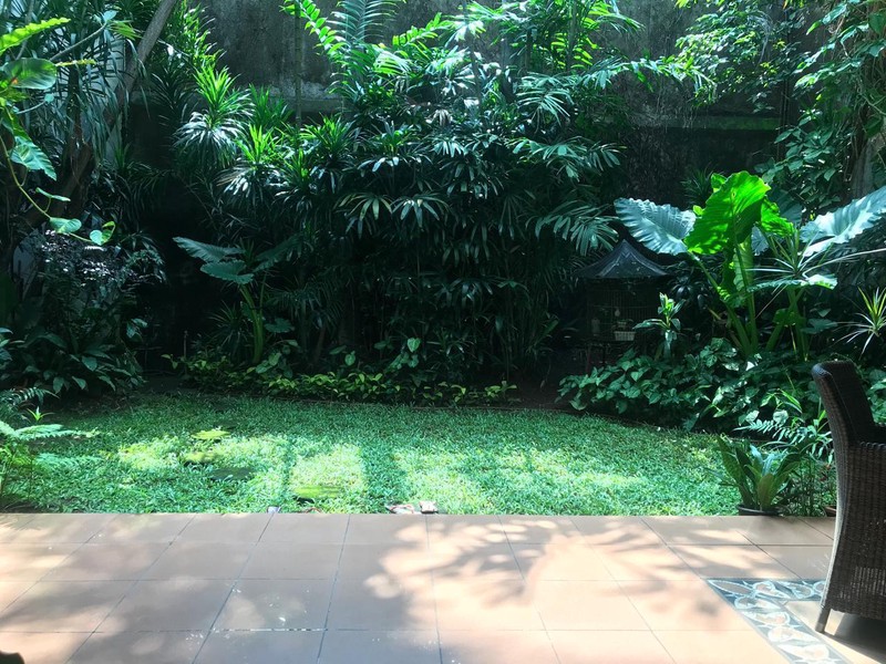 Rumah Cluster Nyaman Dan Adem Di Jati Padang, Pasar Minggu