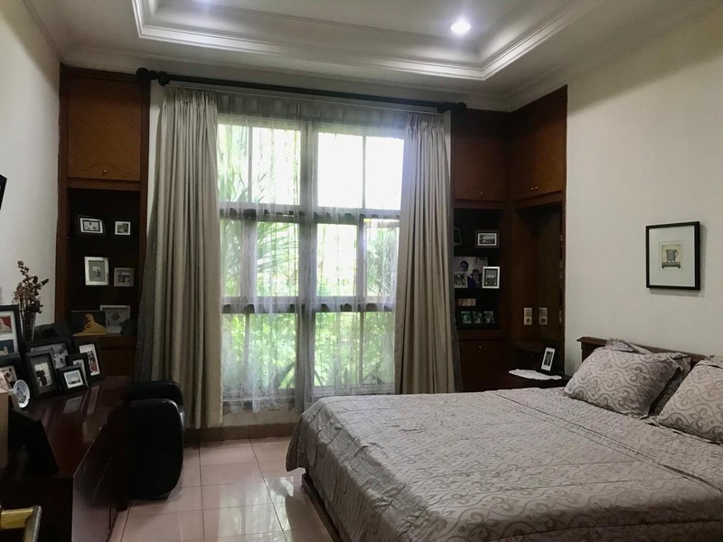 Rumah Cluster Nyaman Dan Adem Di Jati Padang, Pasar Minggu