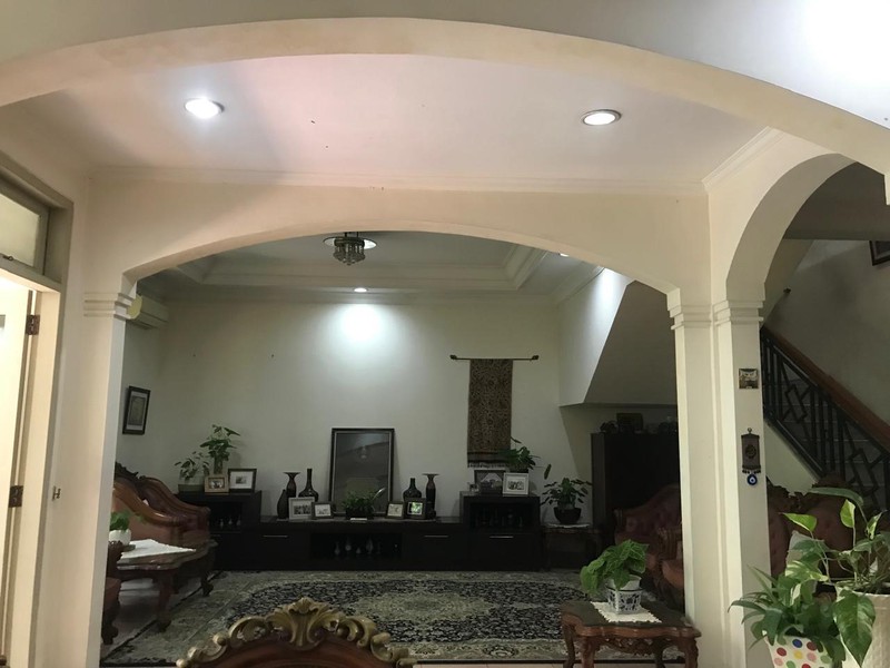 Rumah Cluster Nyaman Dan Adem Di Jati Padang, Pasar Minggu