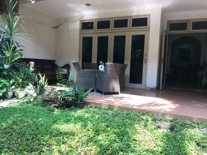 Rumah Cluster Nyaman Dan Adem Di Jati Padang, Pasar Minggu