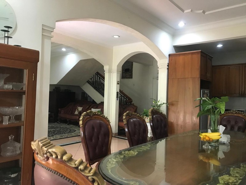 Rumah Cluster Nyaman Dan Adem Di Jati Padang, Pasar Minggu