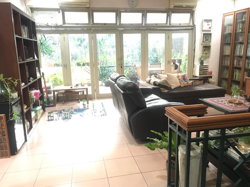 Rumah Cluster Nyaman Dan Adem Di Jati Padang, Pasar Minggu