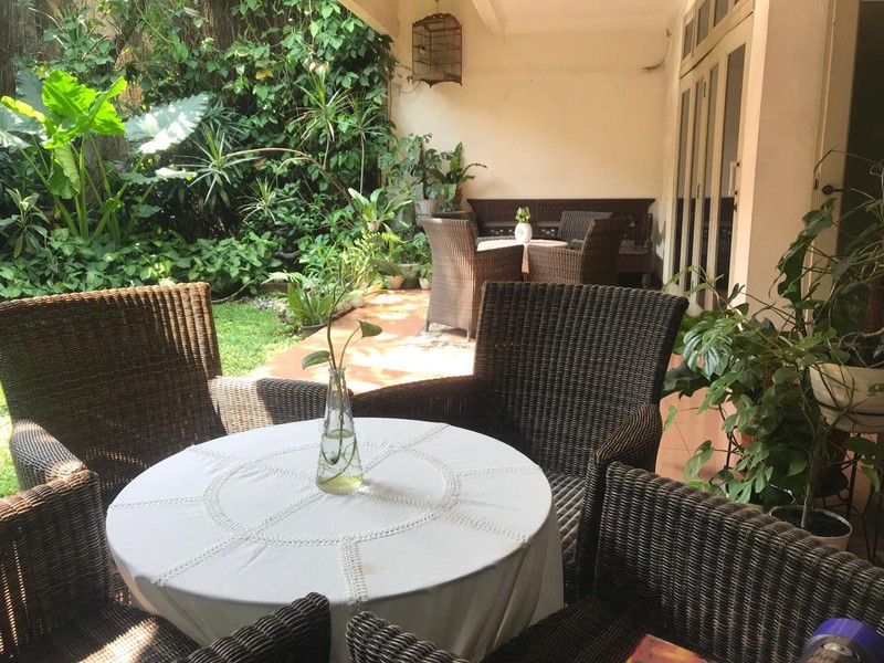 Rumah Cluster Nyaman Dan Adem Di Jati Padang, Pasar Minggu