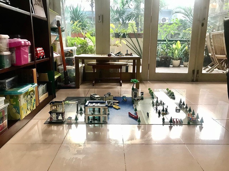 Rumah Cluster Nyaman Dan Adem Di Jati Padang, Pasar Minggu