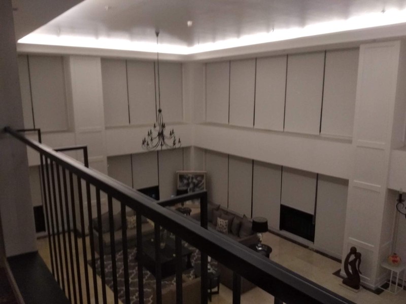 Dijual Unit Apartemen Casablanca Tipe Penthouse, Luas 645 m2 Full Furnished