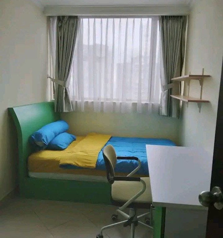 Dijual Unit Apartemen Casablanca Tipe Penthouse, Luas 645 m2 Full Furnished