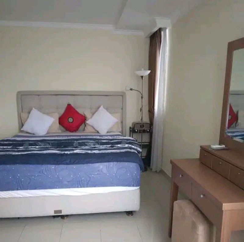 Dijual Unit Apartemen Casablanca Tipe Penthouse, Luas 645 m2 Full Furnished