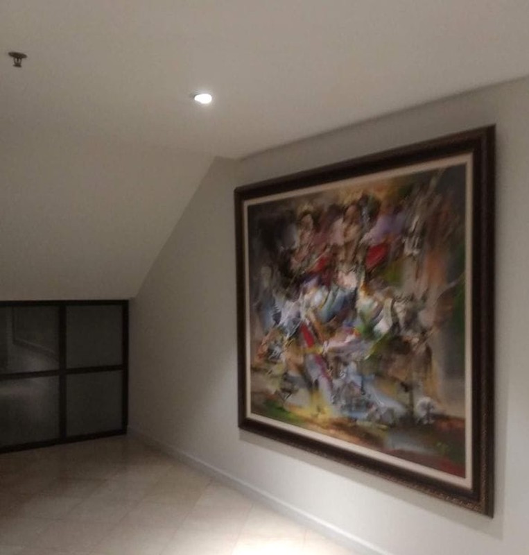 Dijual Unit Apartemen Casablanca Tipe Penthouse, Luas 645 m2 Full Furnished