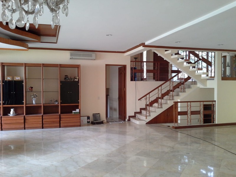 Rumah Mewah 2 Lantai Di Perumahan Bukit Pratama, Lebak Bulus, Jakarta Selatan