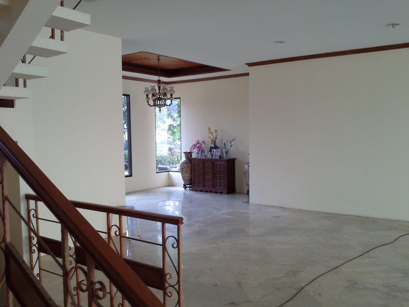 Rumah Mewah 2 Lantai Di Perumahan Bukit Pratama, Lebak Bulus, Jakarta Selatan
