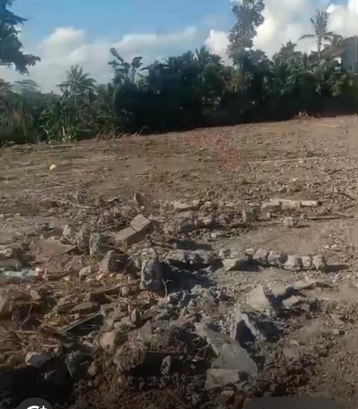 Land Freehold In Parean Tabanan Bali