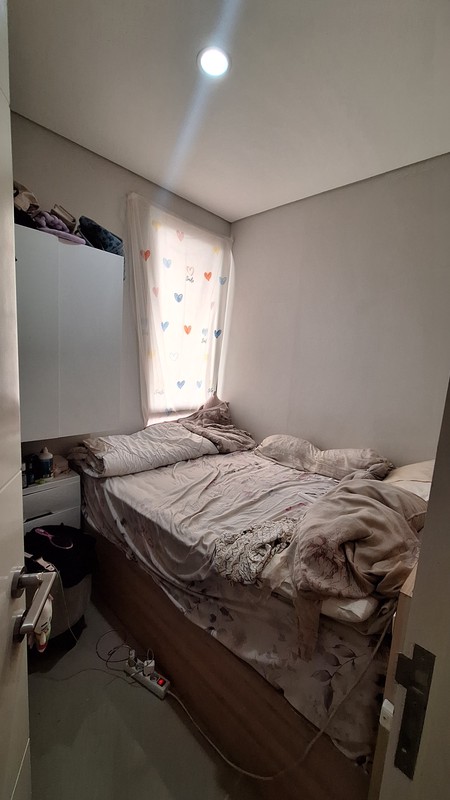 1 Milyar-an Dijual Rumah North West Central Citraland Surabaya Spesial 3 Kamar Tidur Full Furnished Modern - Teras Belakang Renov Cantik Rapi