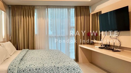 Dijual Cepat Unit Apartment Kemang Village  Tower Intercon Kemang, Jakarta Selatan 