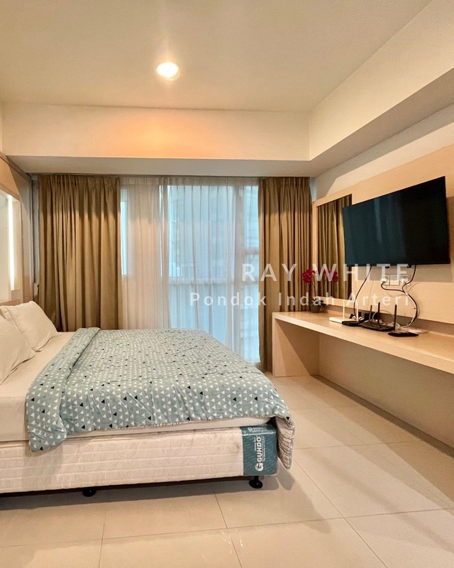Dijual Cepat Unit Apartment Kemang Village  Tower Intercon Kemang, Jakarta Selatan 