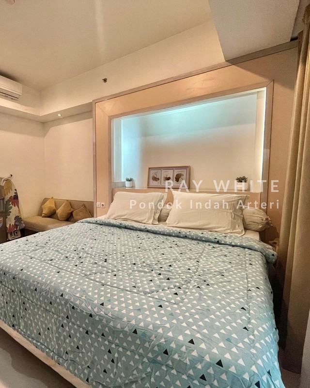 Dijual Cepat Unit Apartment Kemang Village  Tower Intercon Kemang, Jakarta Selatan 