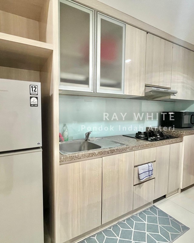 Dijual Cepat Unit Apartment Kemang Village  Tower Intercon Kemang, Jakarta Selatan 