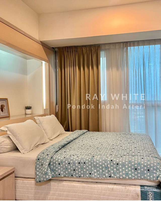 Dijual Cepat Unit Apartment Kemang Village  Tower Intercon Kemang, Jakarta Selatan 