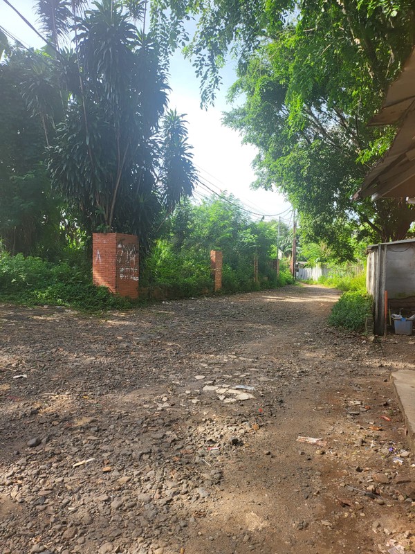 Dijual tanah luas daerah Petukangan Cocok untuk di bangun Cluster