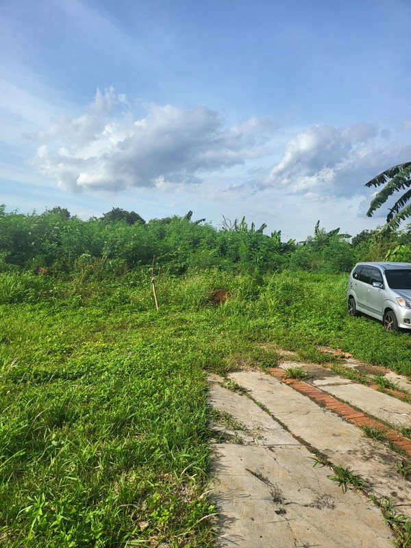 Dijual tanah luas daerah Petukangan Cocok untuk di bangun Cluster