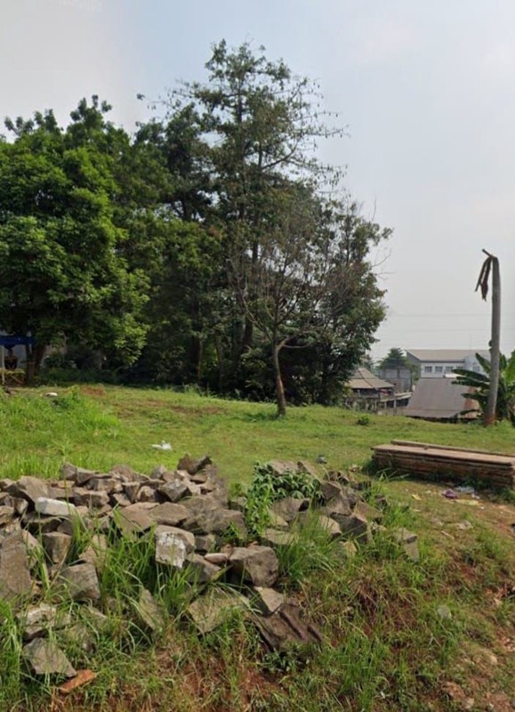 Dijual tanah luas daerah Petukangan Cocok untuk di bangun Cluster