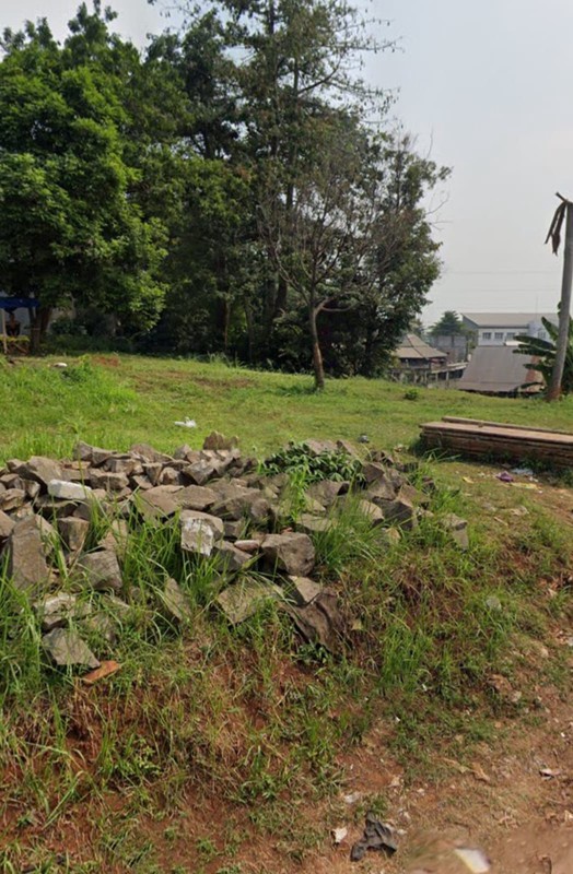 Dijual tanah luas daerah Petukangan Cocok untuk di bangun Cluster