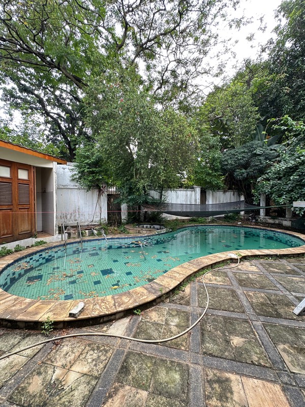 Dijual rumah Classic Mewah di Wijaya Area, Kebayoran Baru, Jakarta Selatan