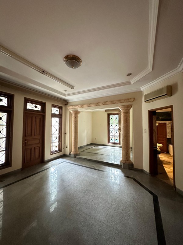 Dijual rumah Classic Mewah di Wijaya Area, Kebayoran Baru, Jakarta Selatan