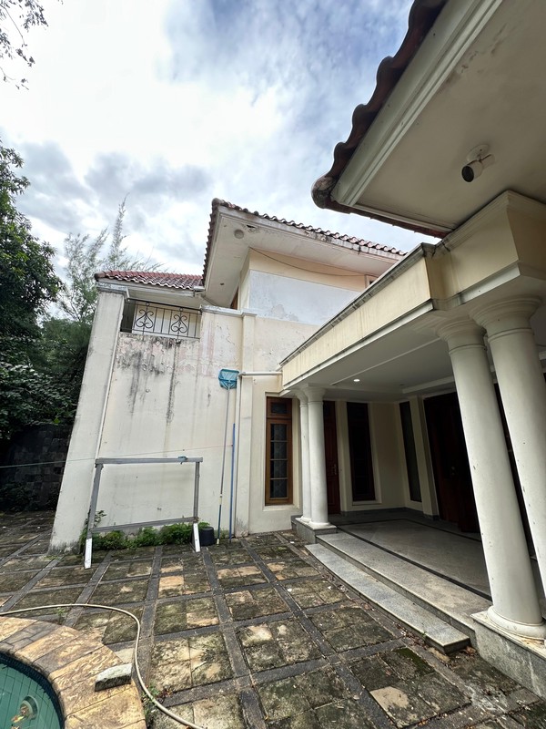 Dijual rumah Classic Mewah di Wijaya Area, Kebayoran Baru, Jakarta Selatan