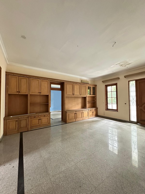 Dijual rumah Classic Mewah di Wijaya Area, Kebayoran Baru, Jakarta Selatan