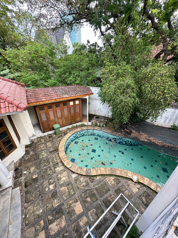 Dijual rumah Classic Mewah di Wijaya Area, Kebayoran Baru, Jakarta Selatan