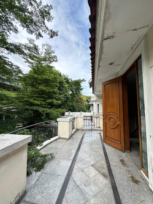 Dijual rumah Classic Mewah di Wijaya Area, Kebayoran Baru, Jakarta Selatan