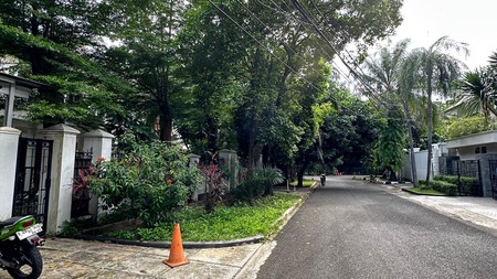 Dijual rumah Classic Mewah di Wijaya Area, Kebayoran Baru, Jakarta Selatan