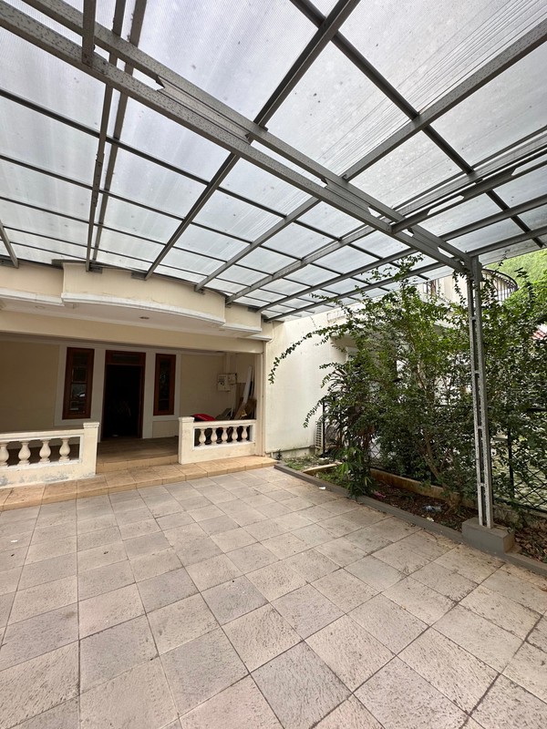 Dijual rumah Classic Mewah di Wijaya Area, Kebayoran Baru, Jakarta Selatan