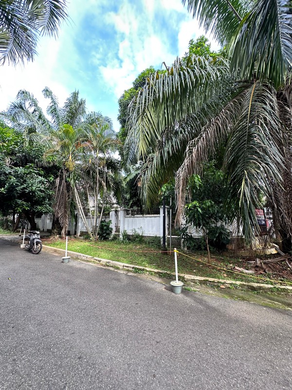 Dijual rumah Classic Mewah di Wijaya Area, Kebayoran Baru, Jakarta Selatan