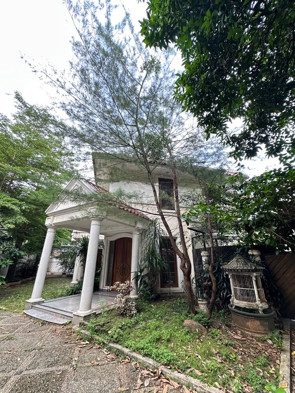 Dijual rumah Classic Mewah di Wijaya Area, Kebayoran Baru, Jakarta Selatan