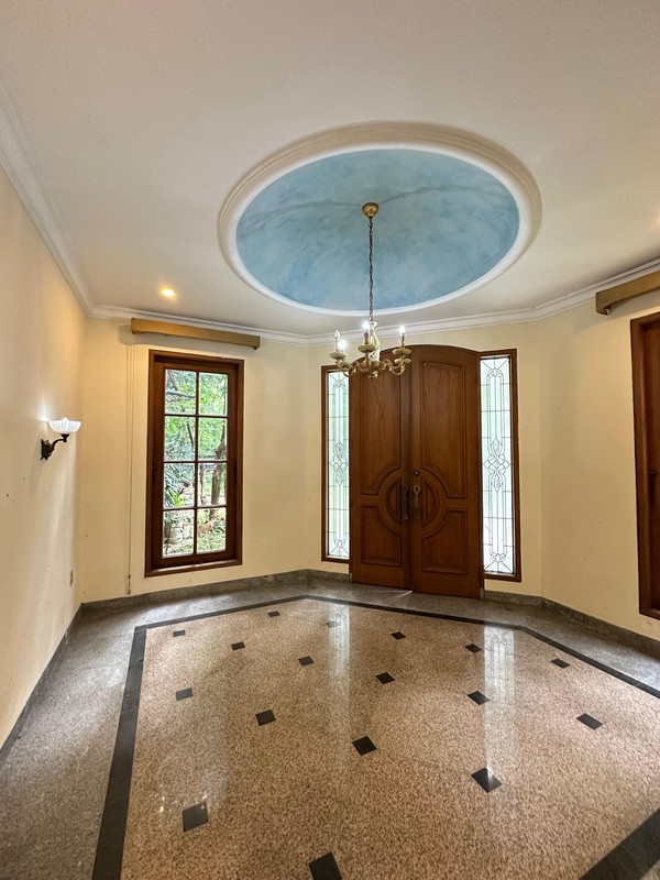 Dijual rumah Classic Mewah di Wijaya Area, Kebayoran Baru, Jakarta Selatan