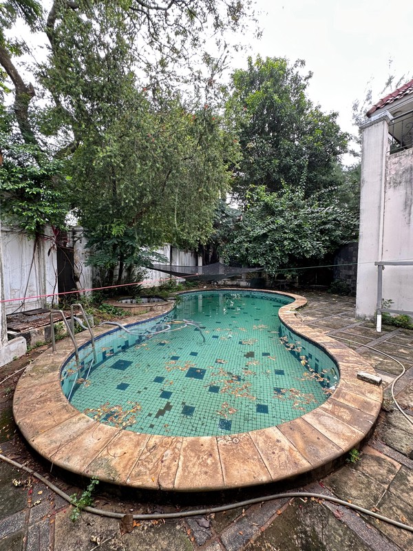 Dijual rumah Classic Mewah di Wijaya Area, Kebayoran Baru, Jakarta Selatan