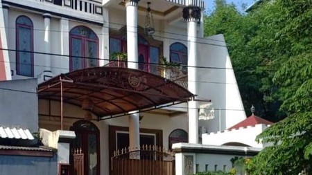 Rumah Tinggal di Perumahan Kencana Loka BSD City Tangsel