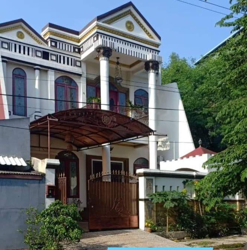 Rumah Tinggal di Perumahan Kencana Loka BSD City Tangsel