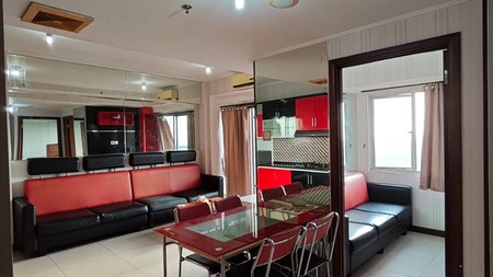 1 585. Dijual Apartemen Waterplace 2BR Furnished Bangusss - Siap Huni!!!!