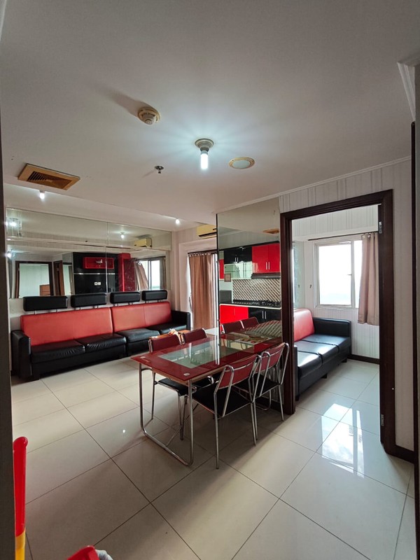 1 585. Dijual Apartemen Waterplace 2BR Furnished Bangusss - Siap Huni!!!!