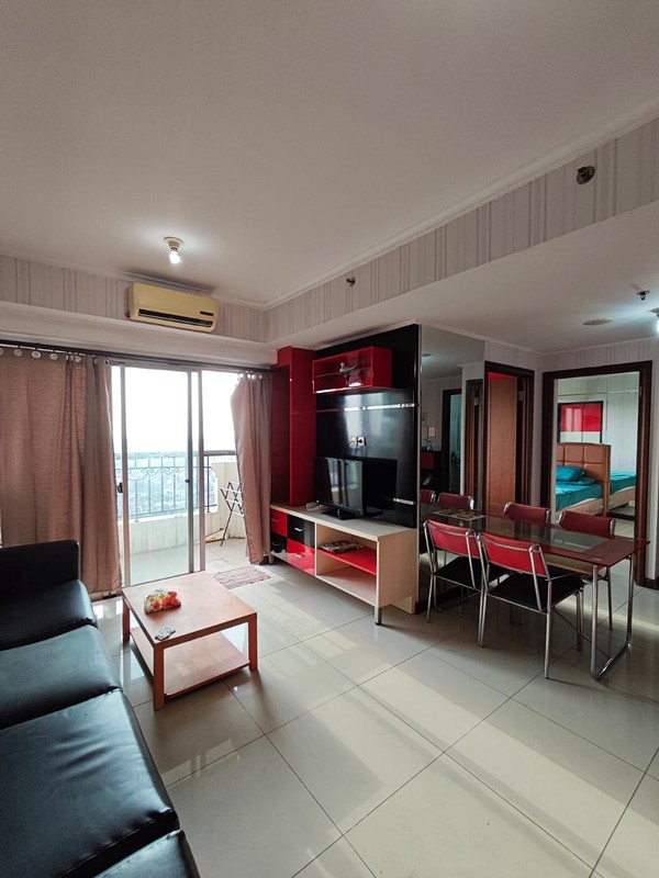 1 585. Dijual Apartemen Waterplace 2BR Furnished Bangusss - Siap Huni!!!!