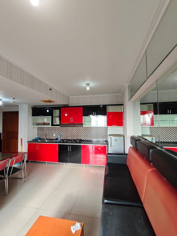 1 585. Dijual Apartemen Waterplace 2BR Furnished Bangusss - Siap Huni!!!!